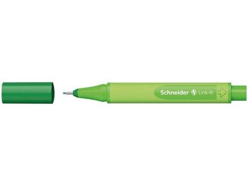 Fineliner Schneider Link-It 0,4mm blackforest-green