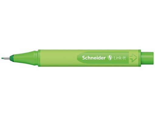 Fineliner Schneider Link-It 0,4mm blackforest-green