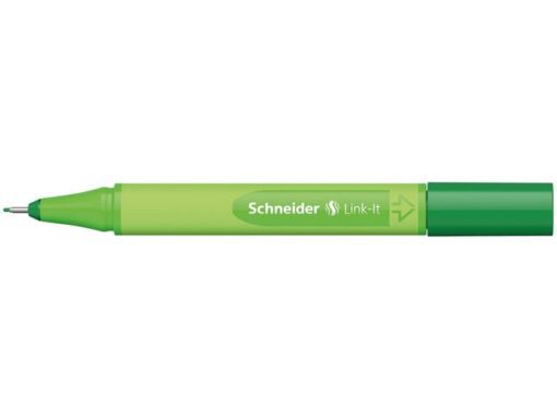 Fineliner Schneider Link-It 0,4mm blackforest-green