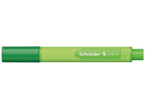 Fineliner Schneider Link-It 0,4mm blackforest-green