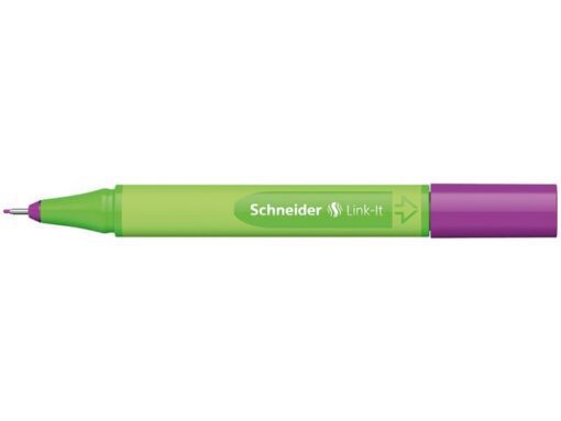 Fineliner Schneider Link-It 0,4mm electric-purple