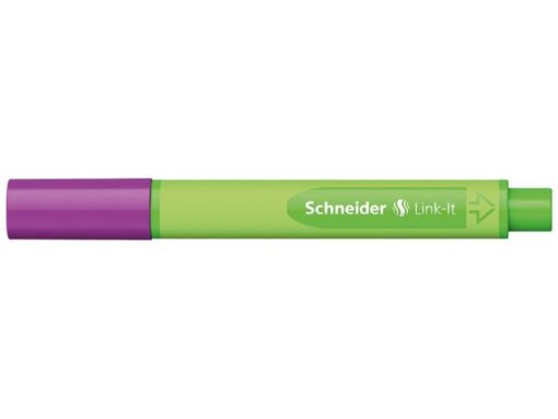 Fineliner Schneider Link-It 0,4mm electric-purple