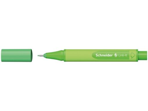 Fineliner Schneider Link-It 0,4mm highland-green