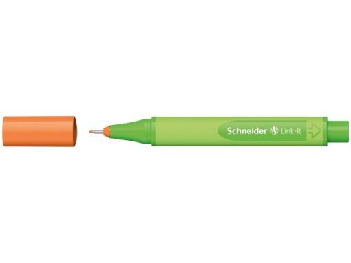 Fineliner Schneider Link-It 0,4mm tango-orange
