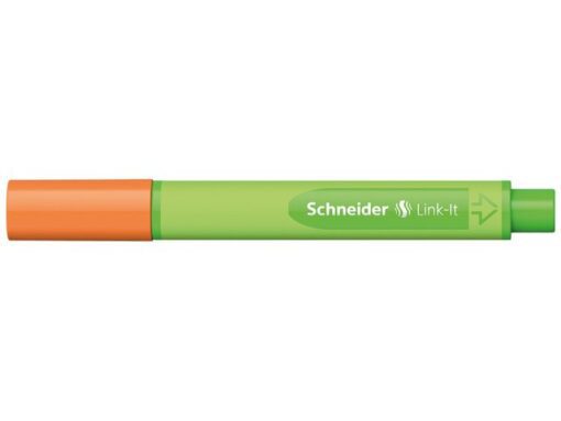 Fineliner Schneider Link-It 0,4mm tango-orange