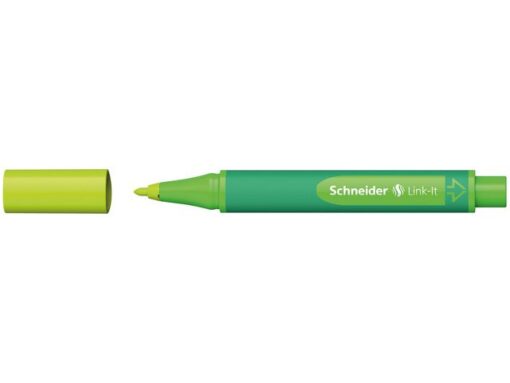 Viltstift Schneider Link-It 1,0mm apple-green