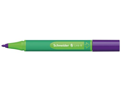 Viltstift Schneider Link-It 1,0mm daytona-violet
