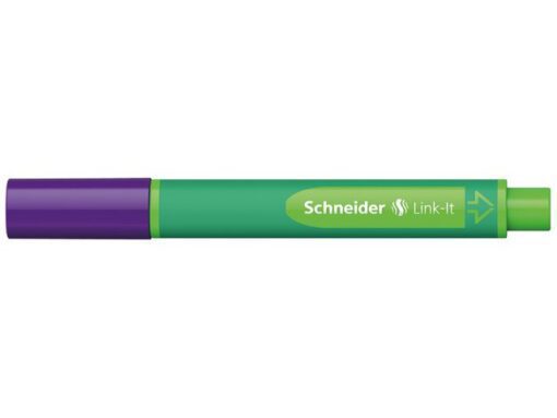 Viltstift Schneider Link-It 1,0mm daytona-violet