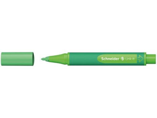 Viltstift Schneider Link-It 1,0mm highland-green