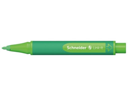 Viltstift Schneider Link-It 1,0mm highland-green