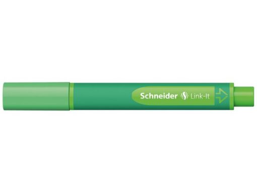 Viltstift Schneider Link-It 1,0mm highland-green