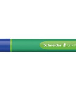 Viltstift Schneider Link-It 1,0mm lapis-blue