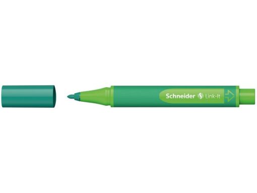 Viltstift Schneider Link-It 1,0mm nautic-green