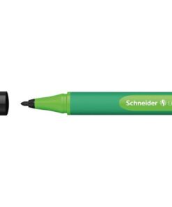 0mm. De cap-off inkt is op waterbasis en droogt niet uit