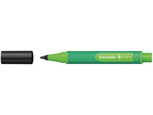 Viltstift Schneider Link-It 1,0mm sapphire-black