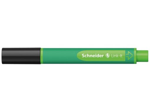 Viltstift Schneider Link-It 1,0mm sapphire-black