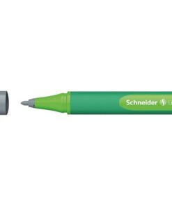 0mm. De cap-off inkt is op waterbasis en droogt niet uit
