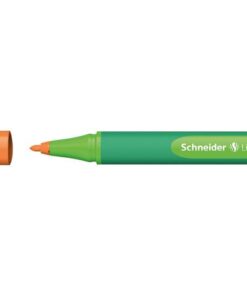 0mm. De cap-off inkt is op waterbasis en droogt niet uit