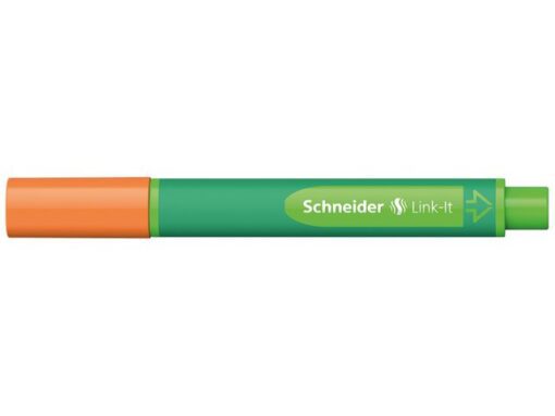 Viltstift Schneider Link-It 1,0mm tango-orange