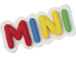 Kinderklei Eberhard Faber basic set 4 bekers á 50gr. Wit,   geel,rood, en blauw met roller en spatel