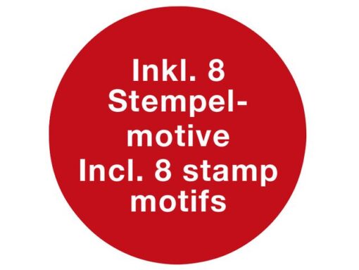 Kinderklei Eberhard Faber basic set 4bekers bekers á 50gr.  Wit, oranje, groen en l.blauw met roller en spatel