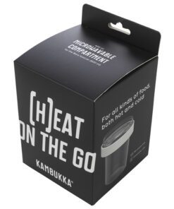 Micro-container KAMBUKKA 400ml geschikt voor Bora 600ml