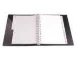 Ringbandinterieur Multo A5 17r ruit 5mm 80 grams 50 vel
