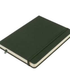 waardoor pagina's niet loslaten en mede door de harde kaft goed beschermd zijn. Het schetsboekje is ook voorzien van een leeslint en afsluitelastiek
