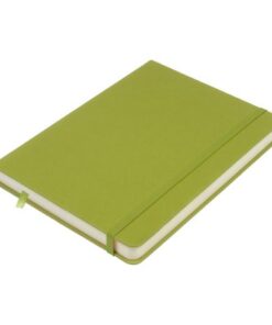 waardoor pagina's niet loslaten en mede door de harde kaft goed beschermd zijn. Het schetsboekje is ook voorzien van een leeslint en afsluitelastiek