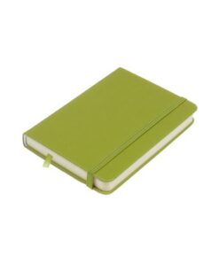 waardoor pagina's niet loslaten en mede door de harde kaft goed beschermd zijn. Het schetsboekje is ook voorzien van een leeslint en afsluitelastiek