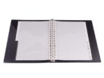 Showtas Multo A5 17r PP 120 micron glashelder krimp a 10    stuks