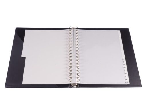 Showtas Multo A5 17r PP 120 micron glashelder krimp a 10    stuks