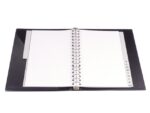 Tabblad Multo A5 17r letters A-Z PP 120 micron 20 delig     grijs