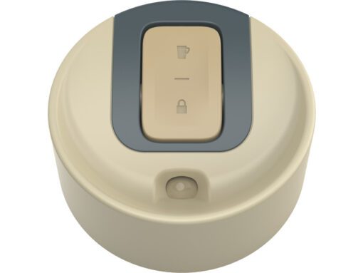 Thermosbeker KAMBUKKA Olympus 300ml Latte dubbelwandig met  switch deksel