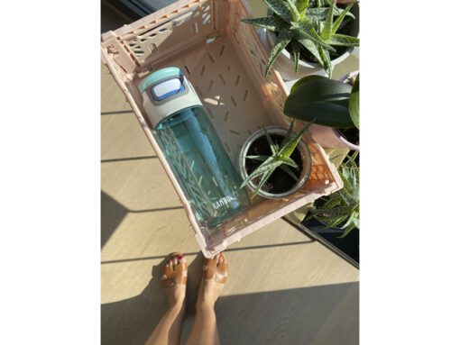 Waterfles KAMBUKKA Elton 500ml Ice Green met 3in1 hydration deksel