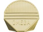 Hoekclips Alco doos a 100 stuks goud