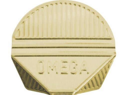 Hoekclips Alco doos a 100 stuks goud