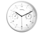 Wandklok Technoline WT 653 30 cm wit