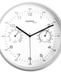 Wandklok Technoline WT 653 30 cm wit