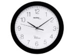 Wandklok Technoline WT 8000 30 cm zwart
