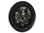 Weerstation Technoline WD 3040 156x156x33mm zwart met 1     buitensensor