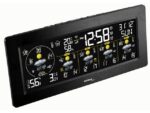 Weerstation Technoline WD 3050 232x100x42mm zwart met 1     buitensensor