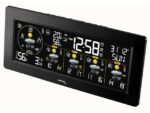 Weerstation Technoline WD 3050 232x100x42mm zwart met 1     buitensensor
