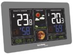 Weerstation Technoline WS 6469 159x109x23mm zwart met 1     buitensensor