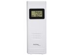 Weerstation Technoline WS 6469 159x109x23mm zwart met 1     buitensensor
