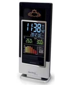 Weerstation Technoline WS 6520 173x140x27mm wit met 1       buitensensor