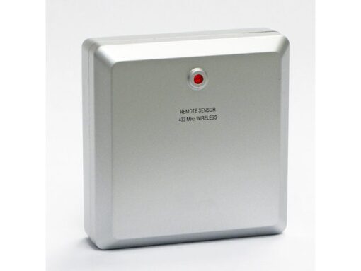 Weerstation Technoline WS 6520 173x140x27mm wit met 1       buitensensor