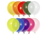 Ballonnen Kangaro 30 cm assorti kleuren pak 100 stuks
