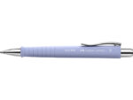 Balpen Faber-Castell Poly Ball XB pale iris