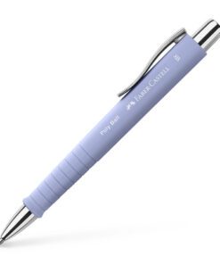 Balpen Faber-Castell Poly Ball XB pale iris